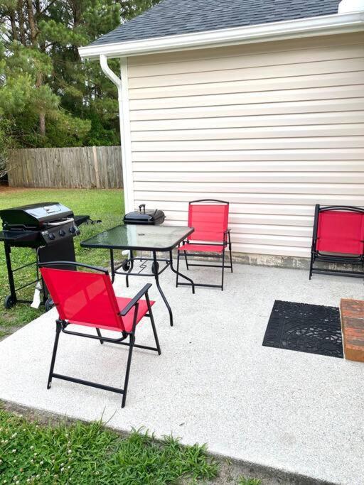 The Absolute Best Near Camp Lejeune & Beaches!!!! Jacksonville Ngoại thất bức ảnh
